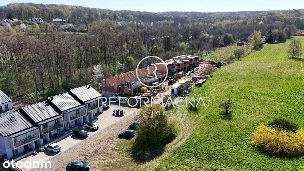 3 pokoje pod lasem - wyjątkowa architektura