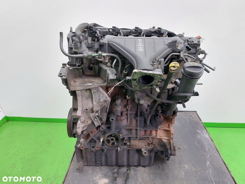 Silnik słupek diesel Ford Focus MK2 2.0TDCI 136KM DW10 2004-2011R 323TYŚ - 14