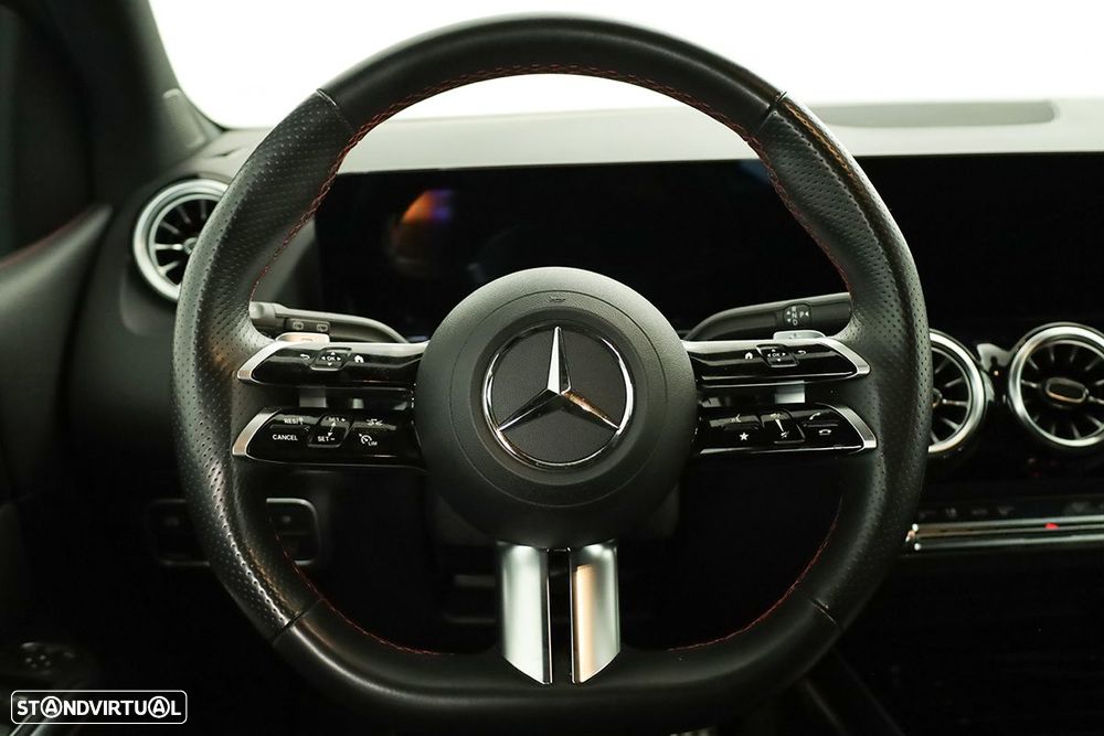 Mercedes-Benz B 250 e AMG Line - 15