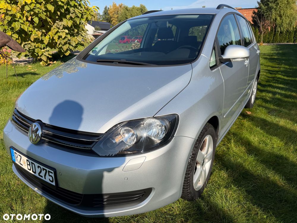 Volkswagen Golf Plus