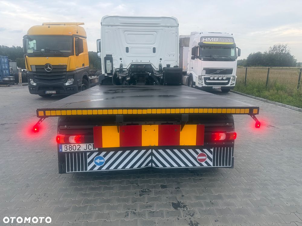 Mercedes-Benz Actros 18.40 - 7