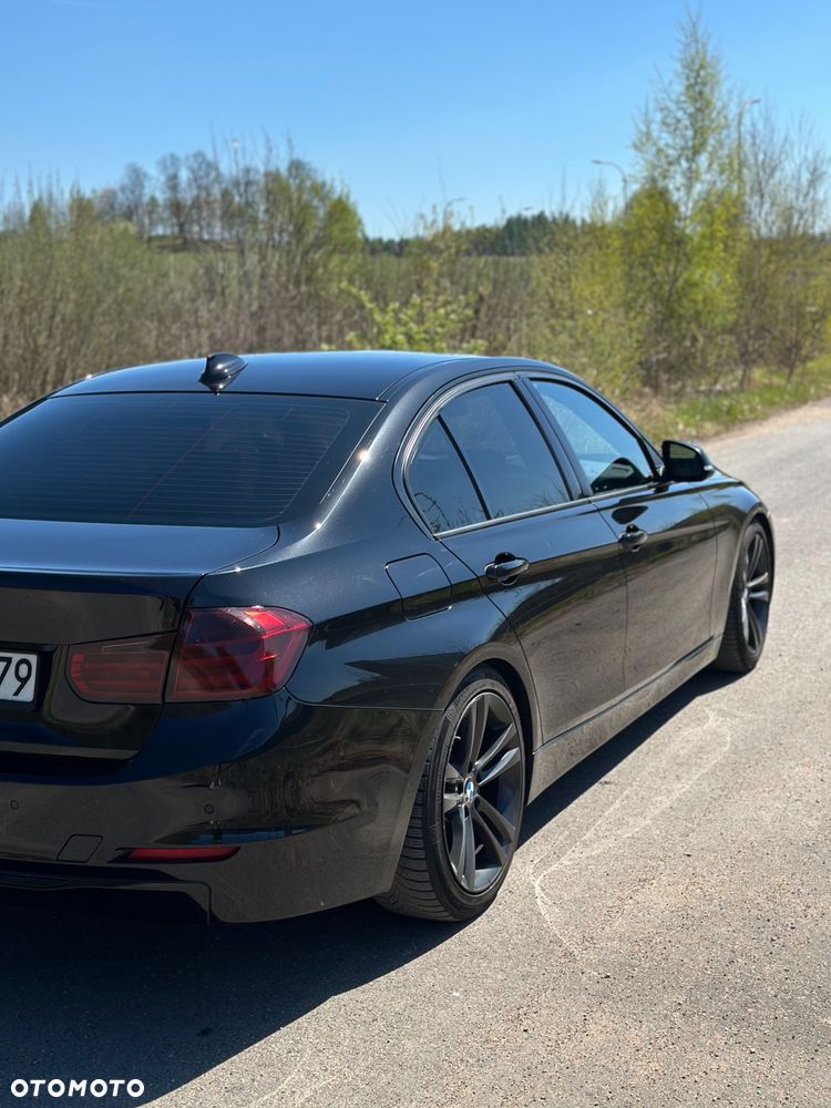 BMW Seria 3 - 5