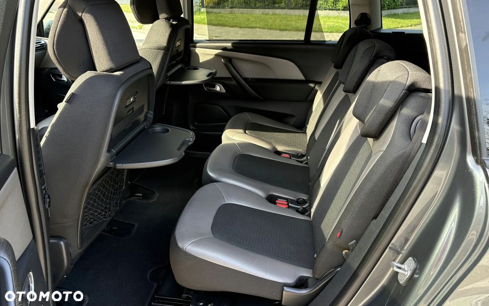 Citroën C4 Grand Picasso BlueHDi 150 Exclusive - 24