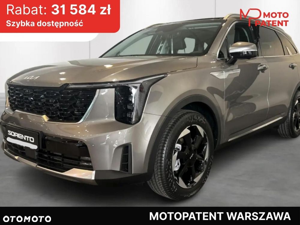 Kia Sorento - 1