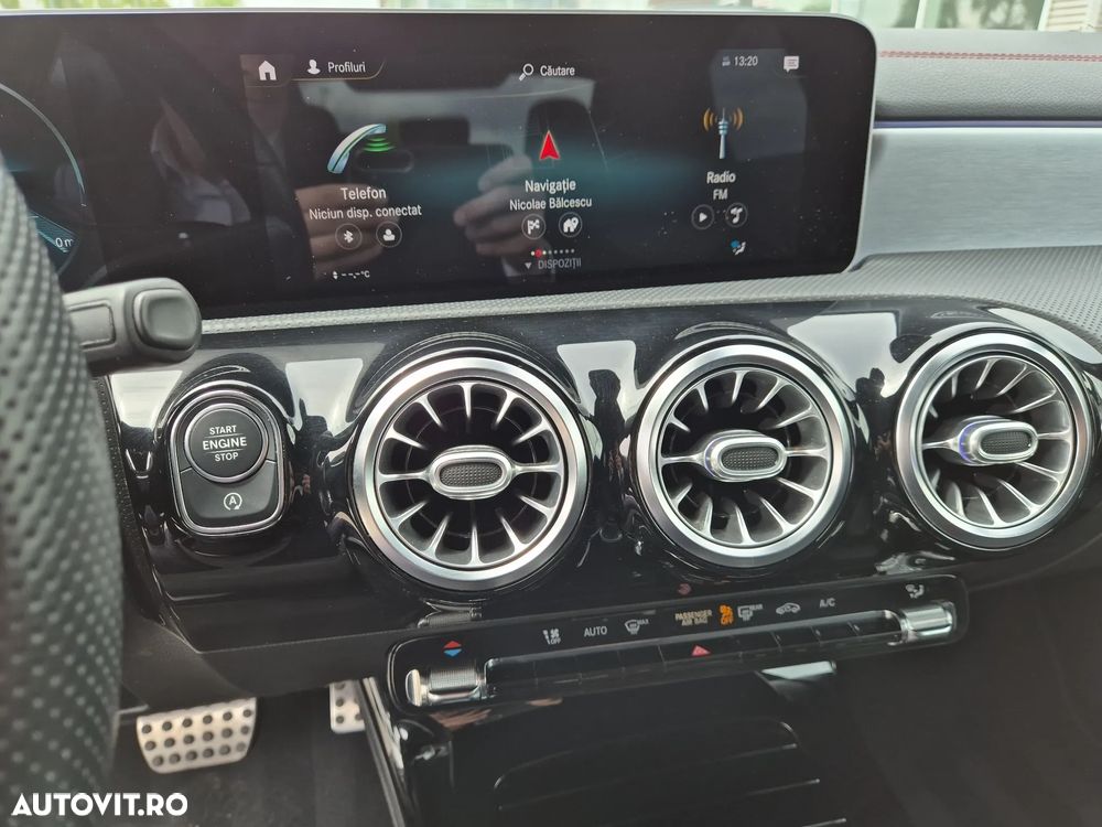 Mercedes-Benz CLA 200 7G-DCT AMG Line - 14