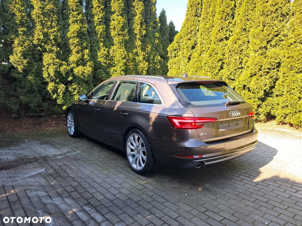 Audi A4 Avant 2.0 TDI ultra S tronic design - 5