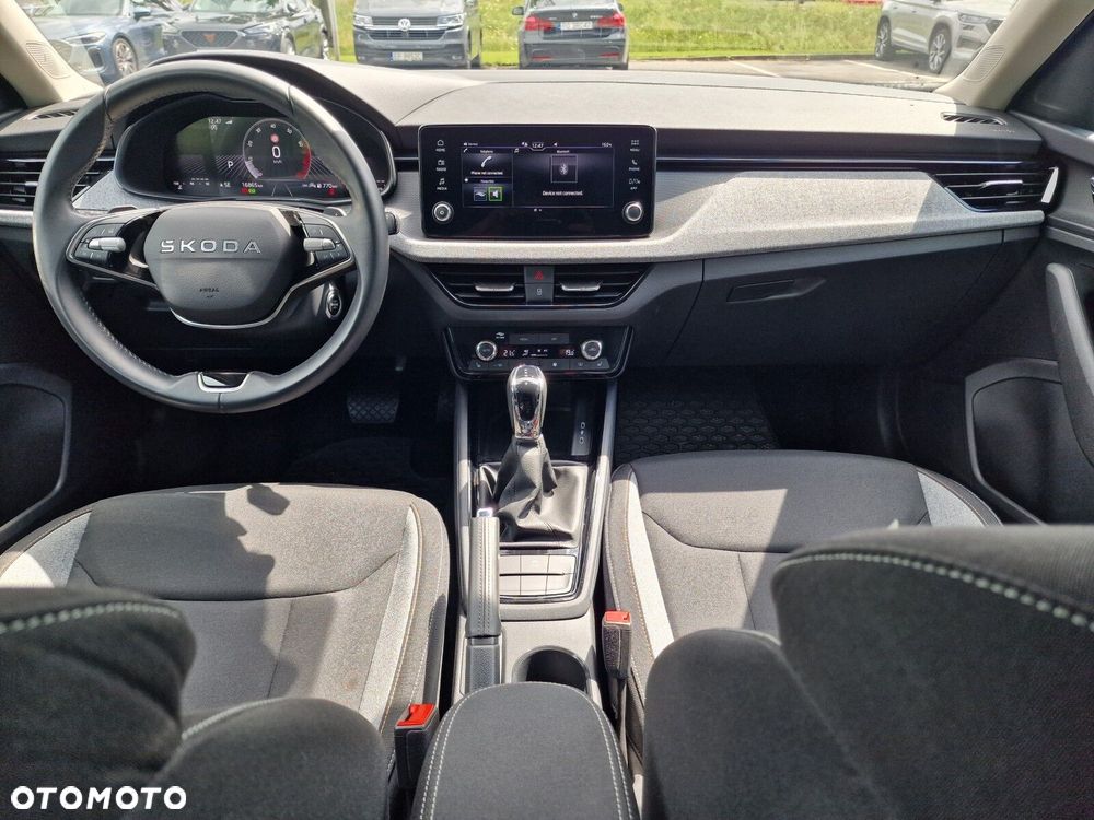 Skoda Kamiq 1.0 TSI Selection DSG - 18