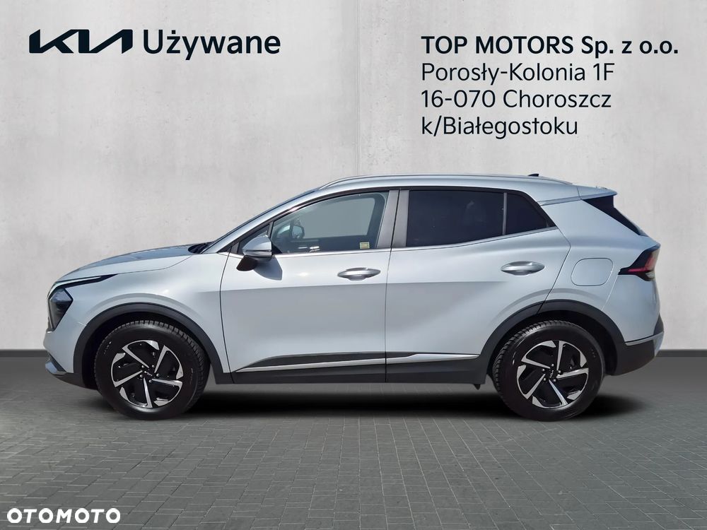 Kia Sportage 1.6 T-GDI HEV L 4WD - 2