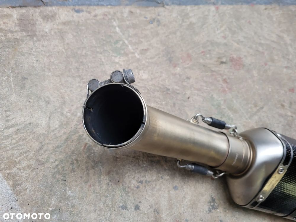 Tłumik, wydech Akrapovic KTM 125 390 Duke - 16