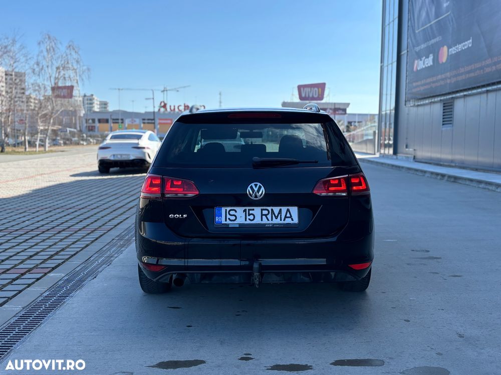 Volkswagen Golf 1.6 TDI DPF Trendline - 5