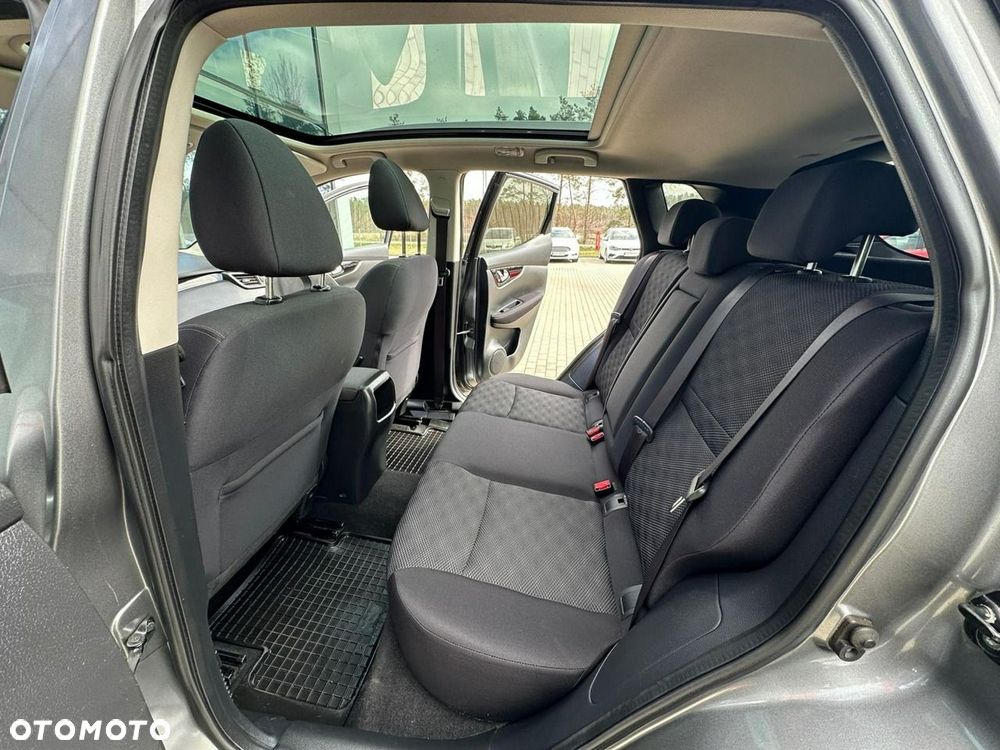 Nissan Qashqai 1.2 DIG-T Tekna+ Xtronic - 13