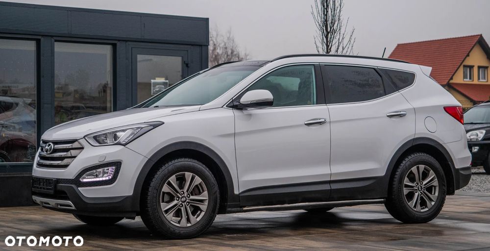 Hyundai Santa Fe - 10