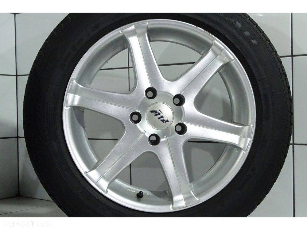 Koła zimowe BMW  17" 5 F10 F11 6 F12 F13 - 5