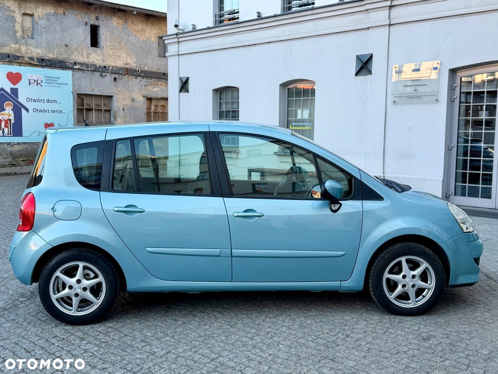 Renault Modus Grand 1.2 16V Limited - 10