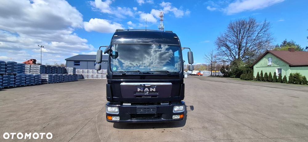 MAN TGL 8.250 - 8