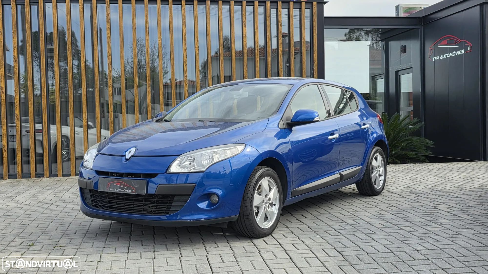 Renault Mégane 1.4 TCE Dynamique S - 1