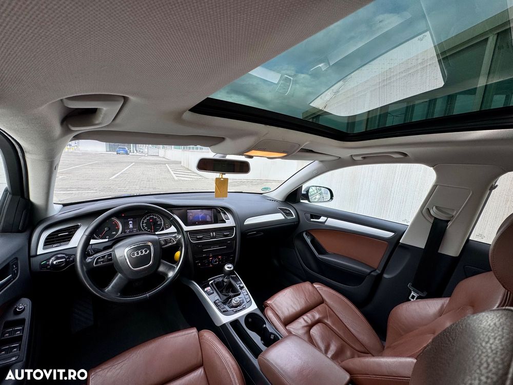 Audi A4 Avant 2.0 TDI DPF Attraction - 20