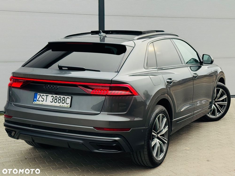 Audi Q8 SUV TDI quattro 210 kW tiptronic - 13