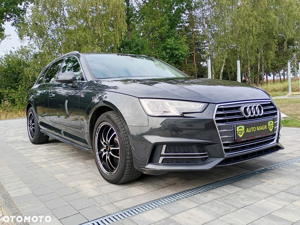 Audi A4 Avant 2.0 TDI - 20