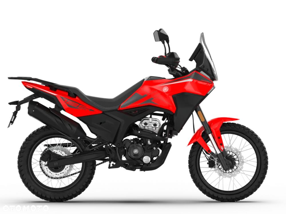 Morbidelli T125X