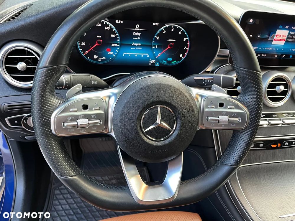 Mercedes-Benz GLC Coupe 300 4-Matic - 15