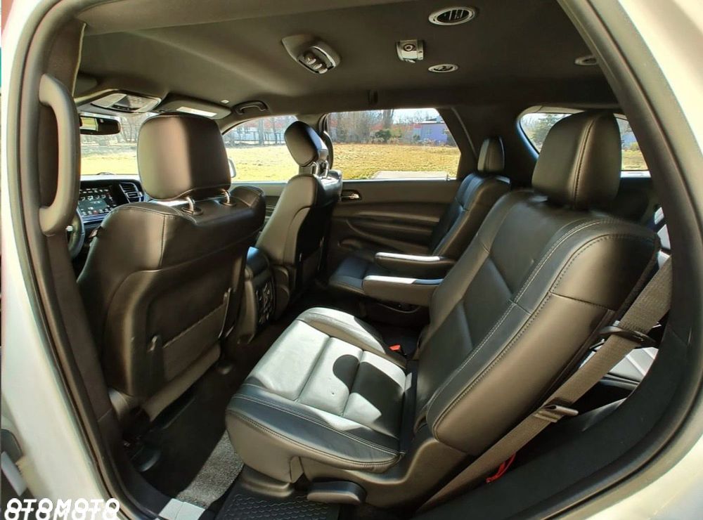 Dodge Durango 3,6 Limited - 9