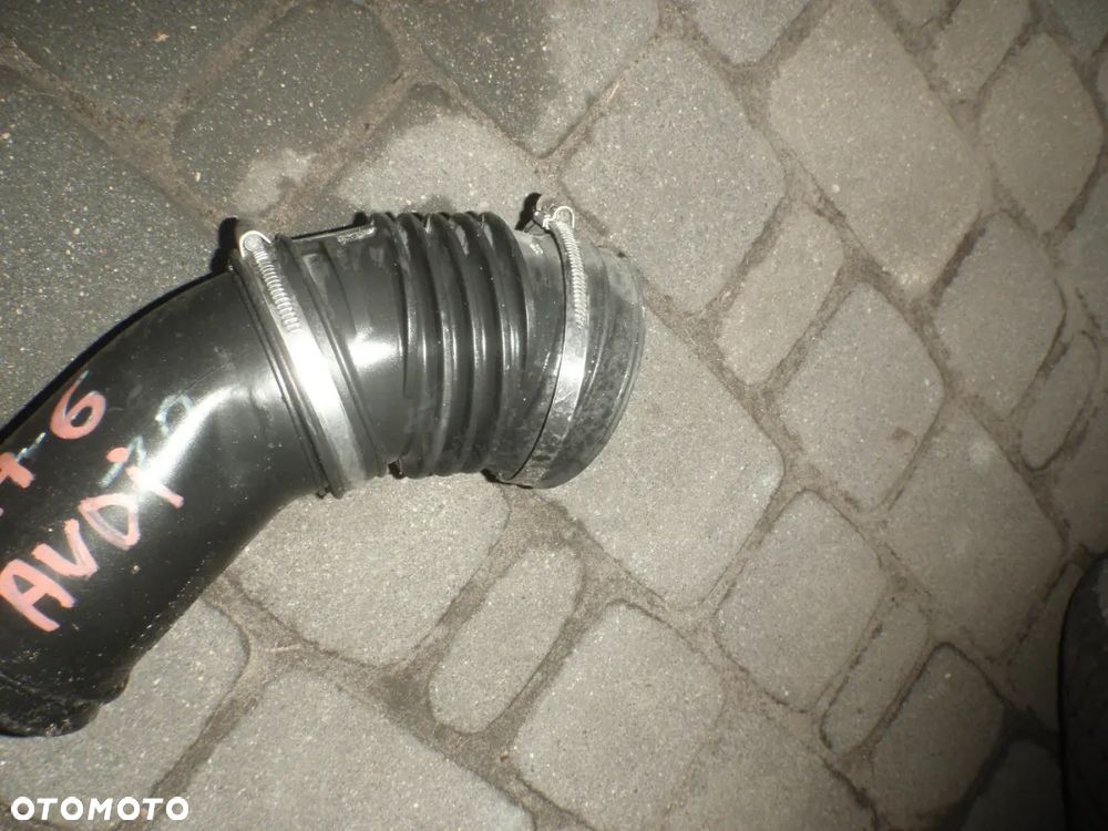 obudowa odma rura filtra powietrza b5 golf IV  audi a3 tt a4 a6 - 22