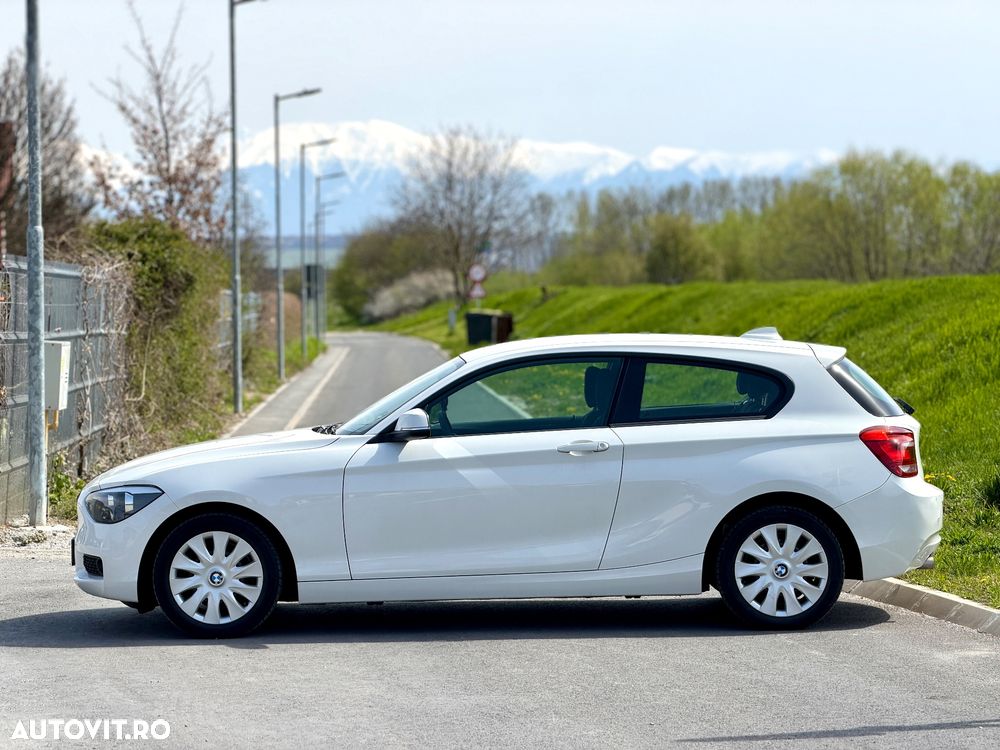 BMW Seria 1 114i Urban Line - 5