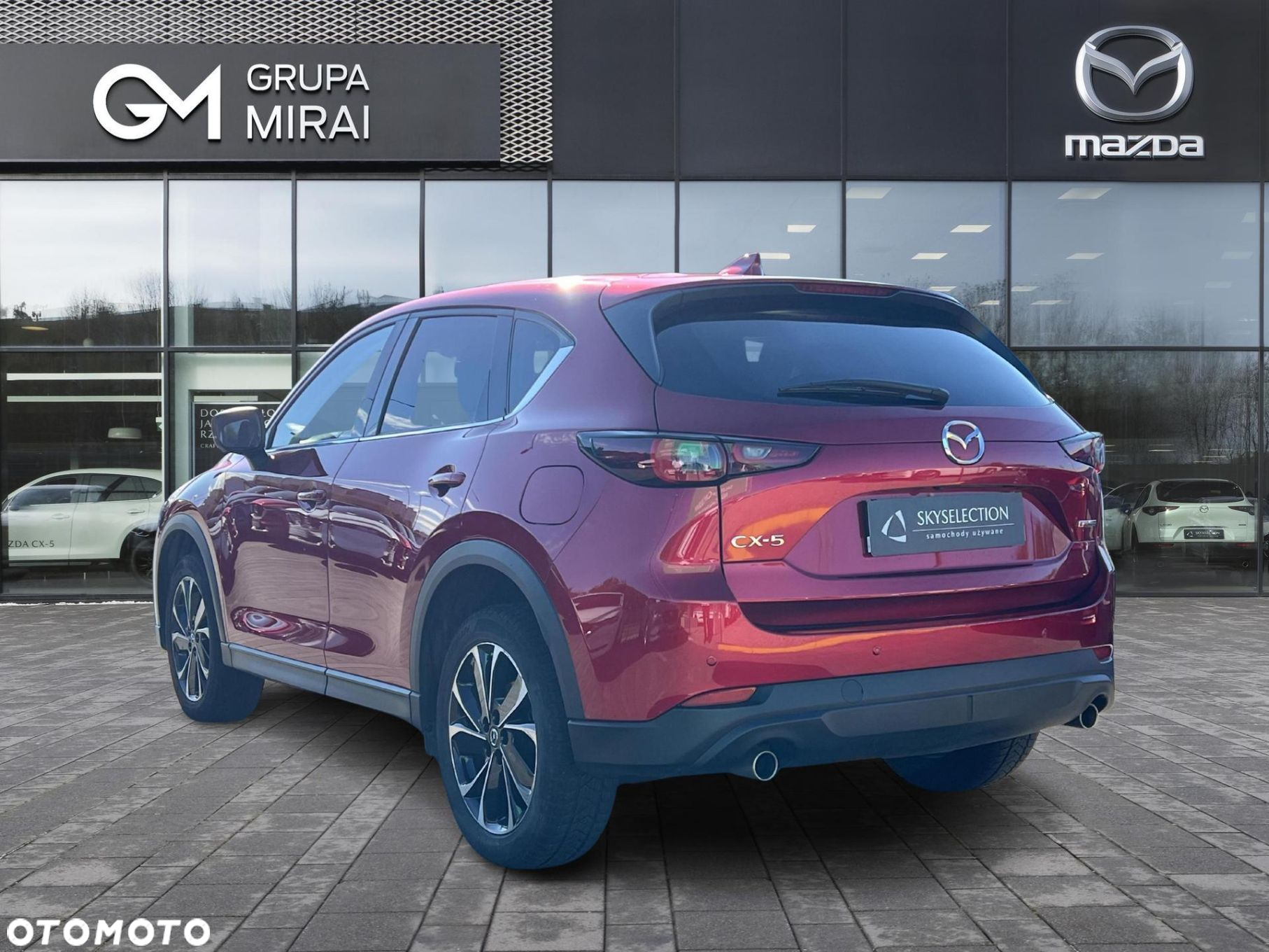Mazda CX-5 2.0 Exclusive-Line 2WD - 3