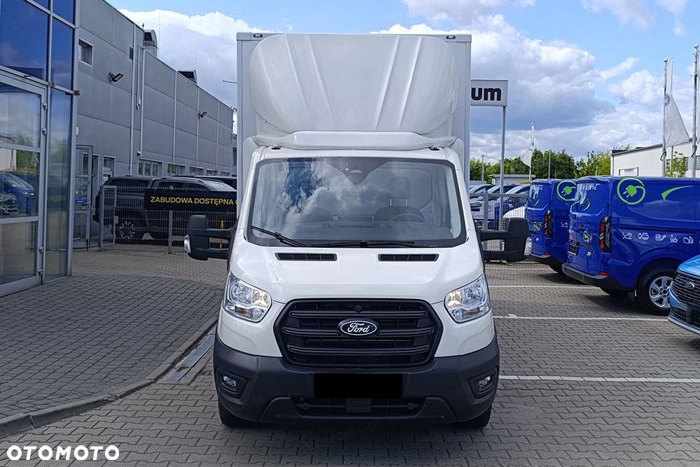 Ford Transit 350 L4 Trend Kontener + Winda A8 2.0 165KM - 4
