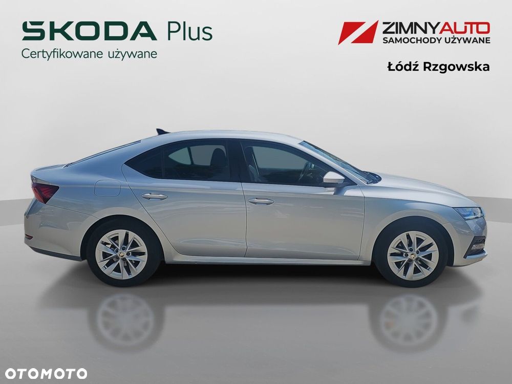 Skoda Octavia 1.5 TSI ACT Ambition - 11
