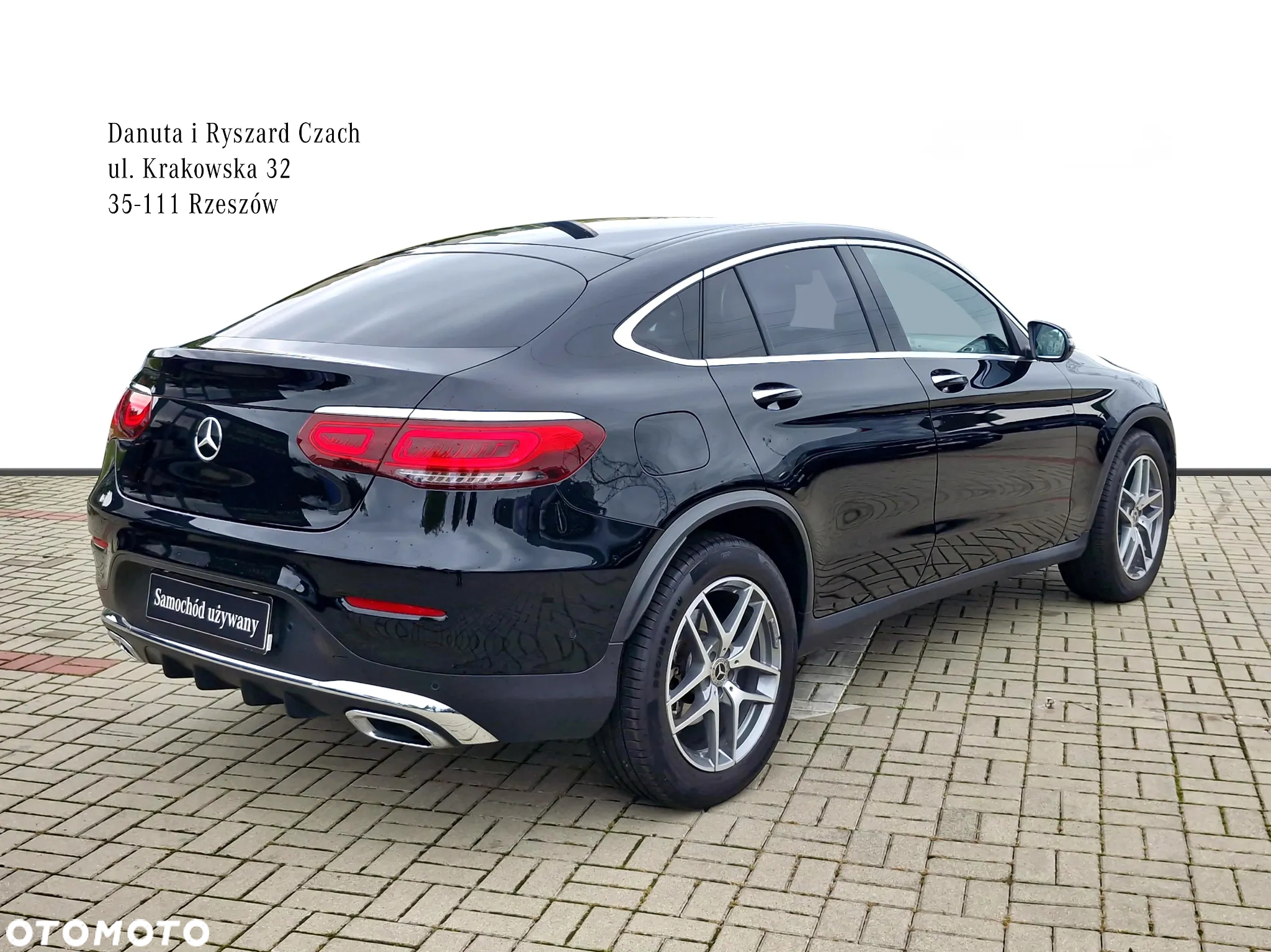 Mercedes-Benz GLC Coupe 200 4-Matic - 5
