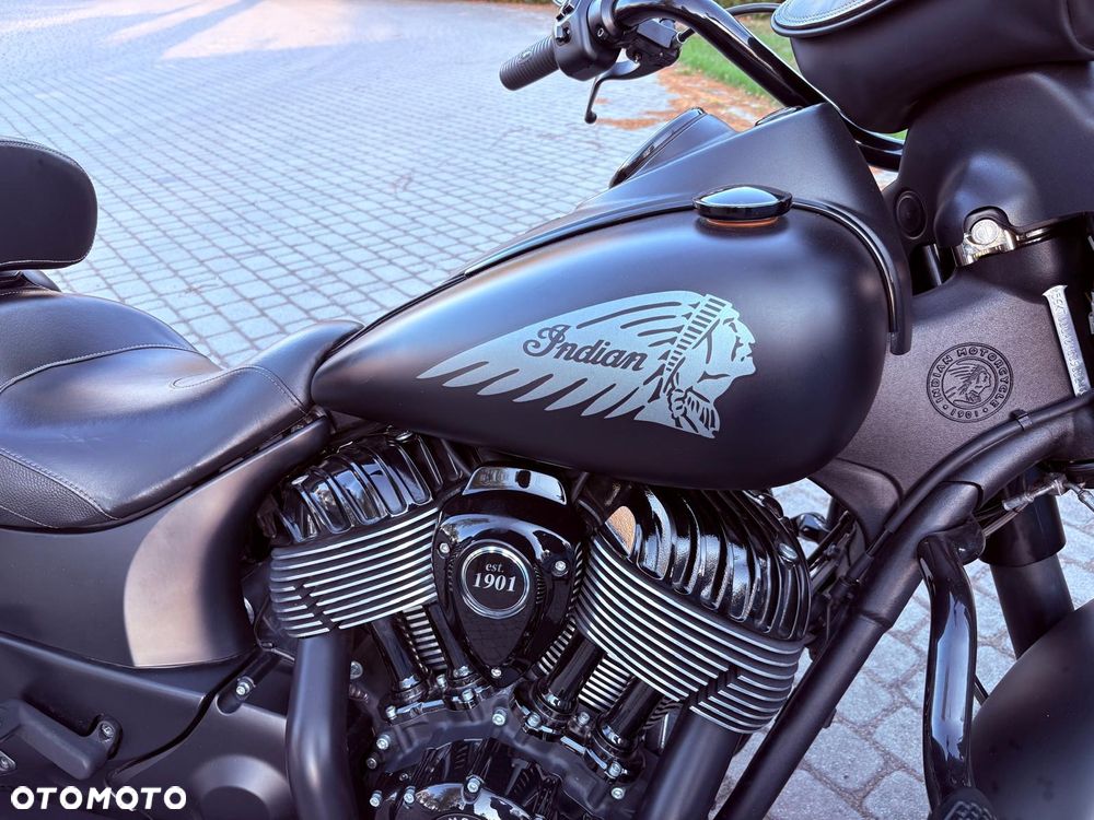 Indian Chief - 20