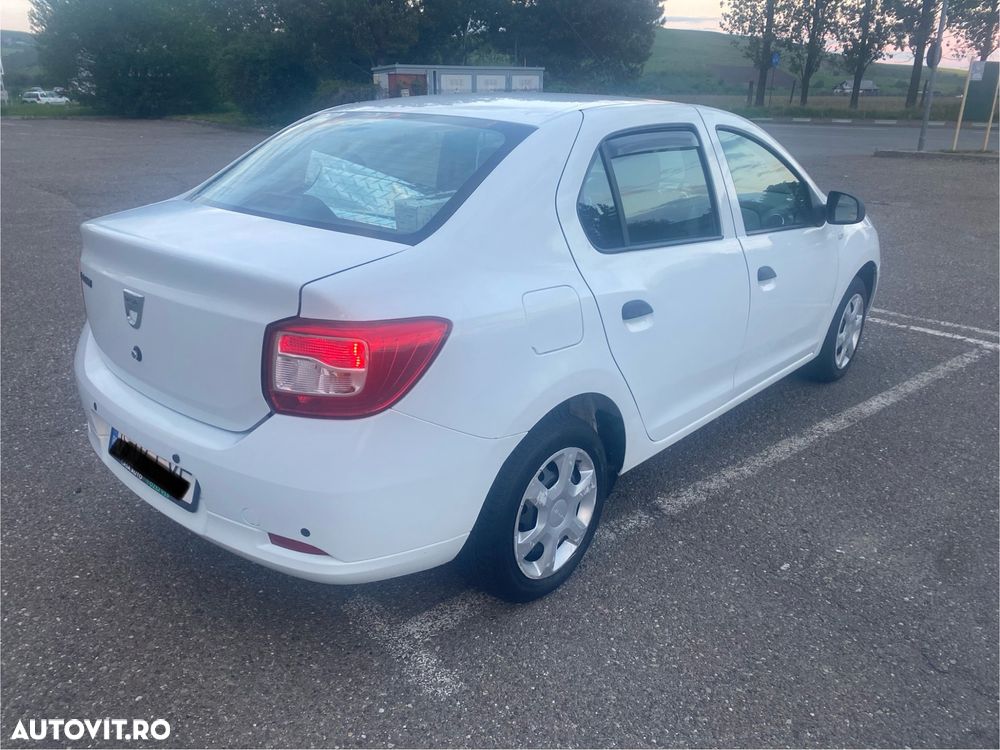 Dacia Logan 1.2 75CP Laureate - 12