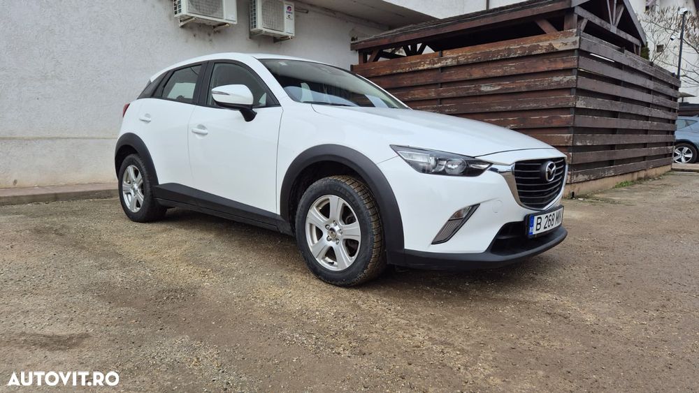 Mazda CX-3 CD105 Attraction - 4