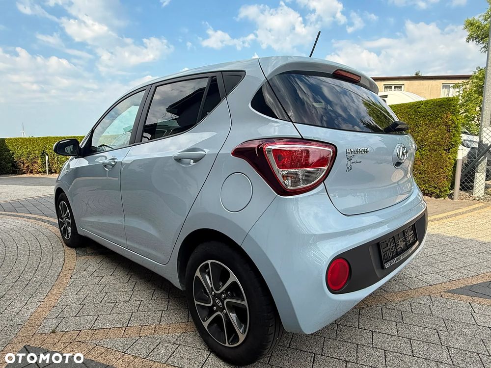 Hyundai i10 1.0 Comfort - 6