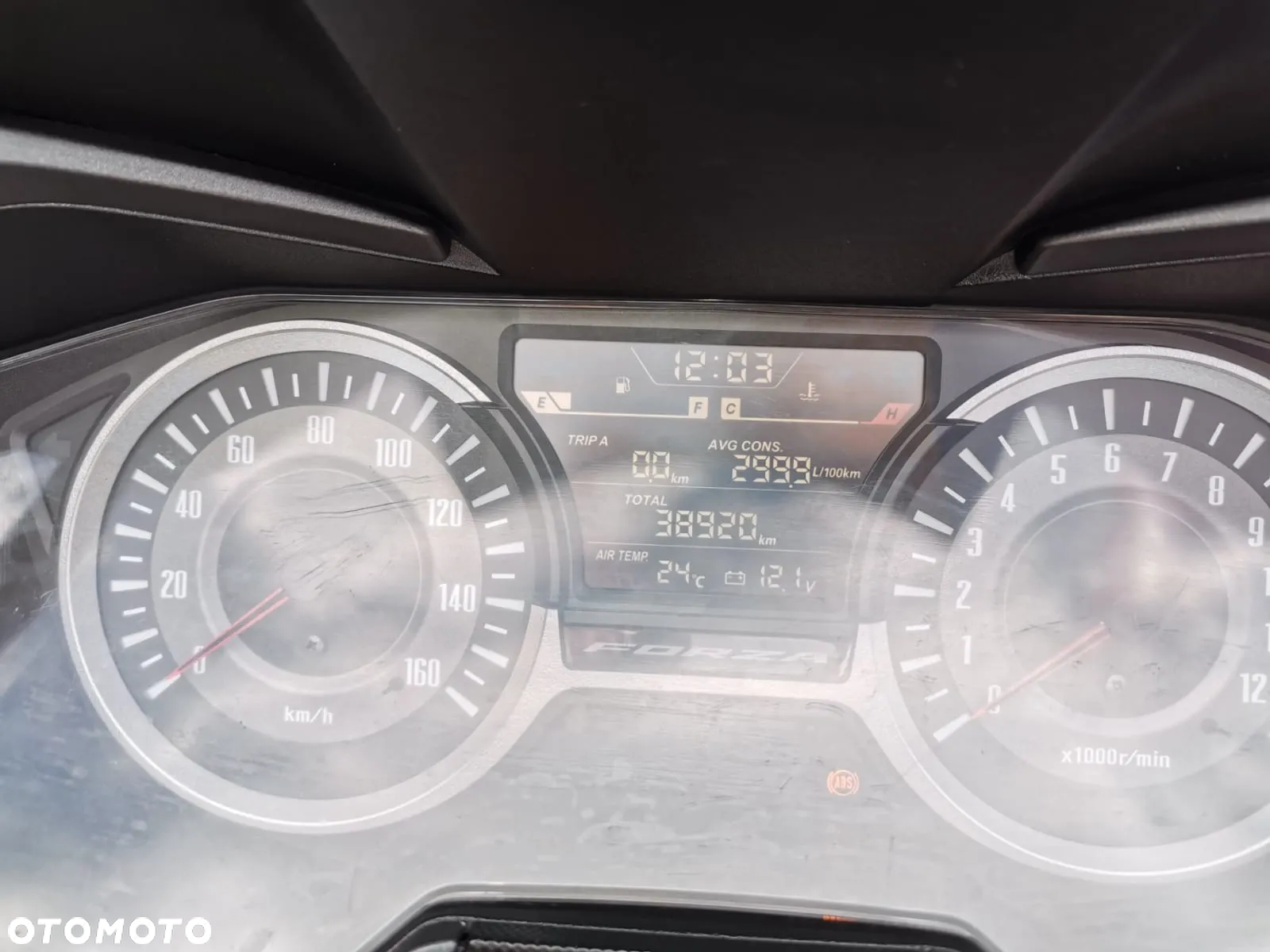 Honda NSS - 6