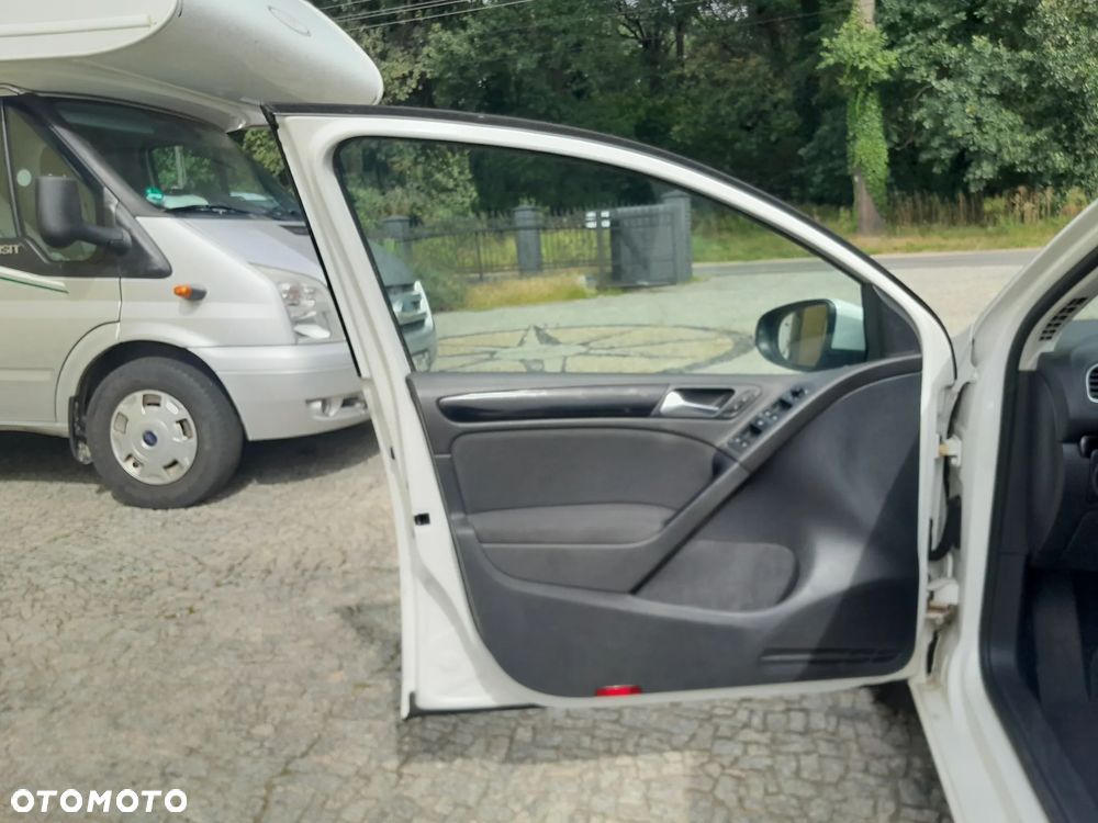 Volkswagen Golf 1.4 Trendline Optimum - 21
