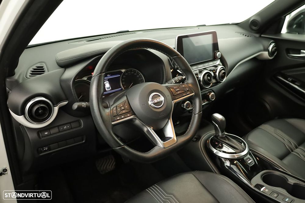 Nissan Juke 1.6 Hybrid Première Edition - 7