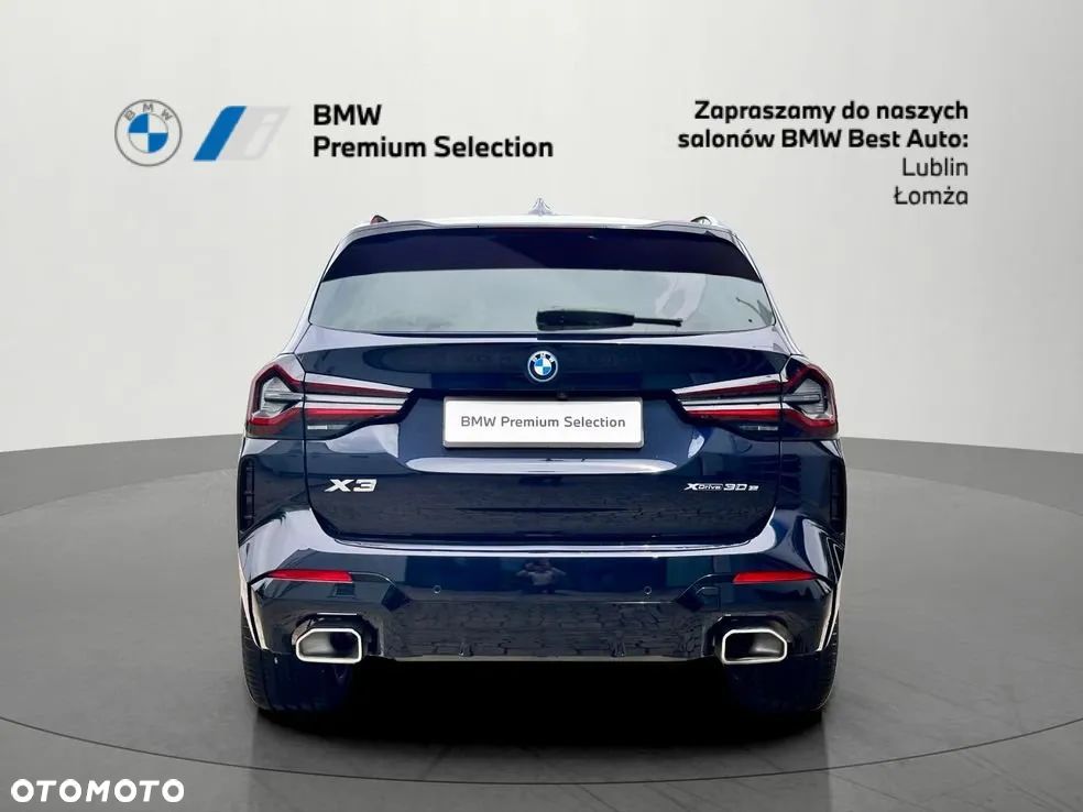BMW X3 xDrive30e sport - 4