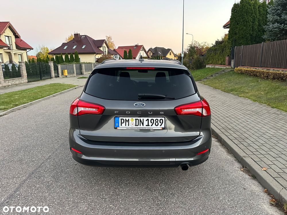 Ford Focus 1.0 EcoBoost Edition - 9