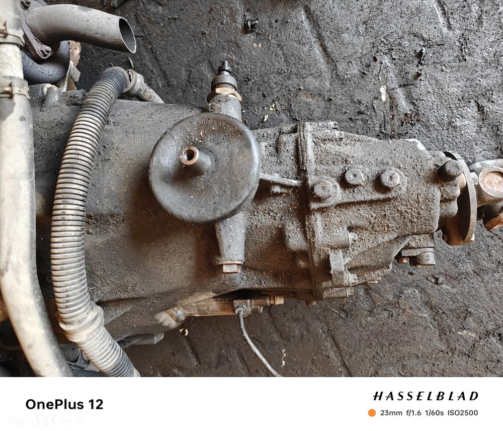 Skrzynia biegów VW LT 35 - 1