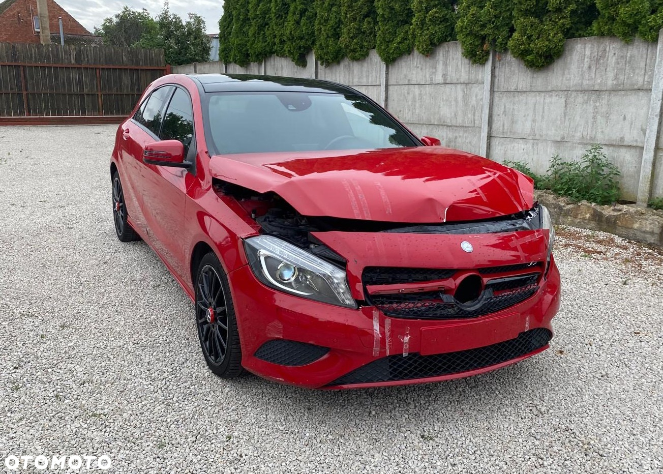 Mercedes-Benz Klasa A - 3