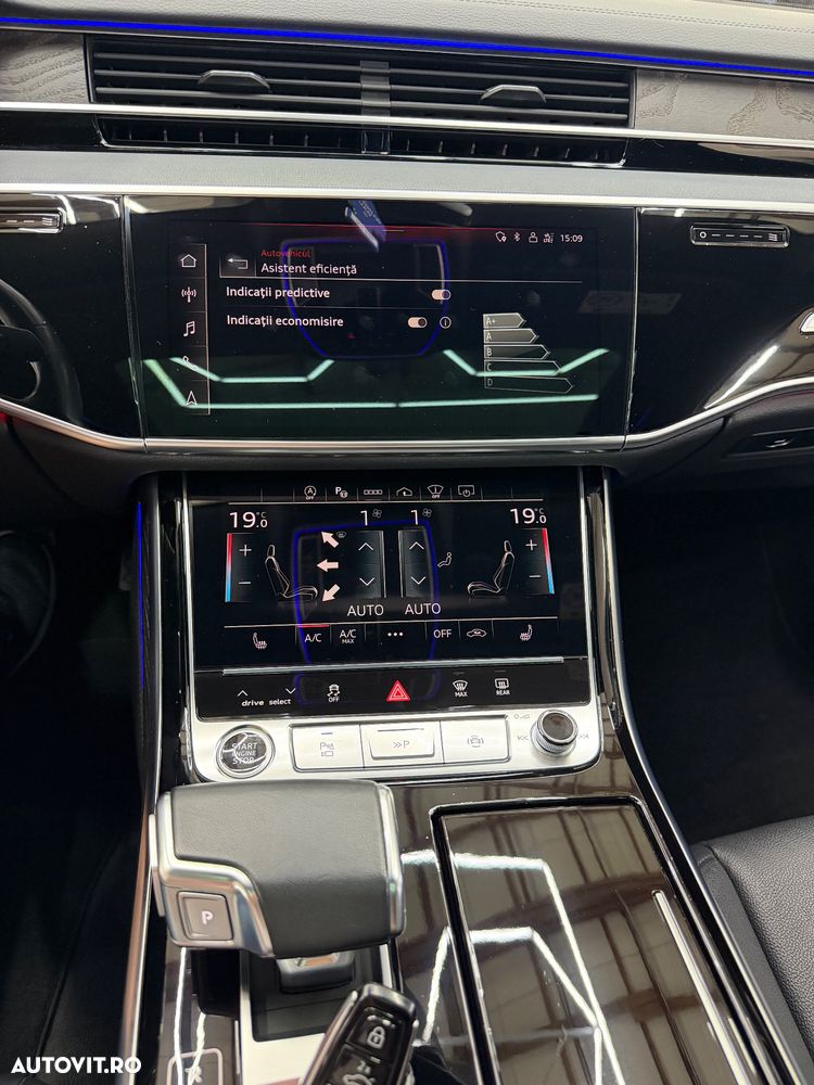 Audi A8 50 TDI quattro Tiptronic - 15