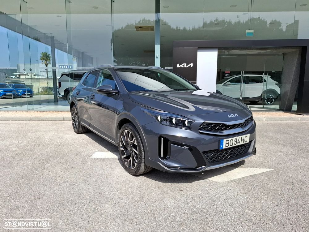 Kia XCeed 1.5 T-GDI Tech 7DCT - 1