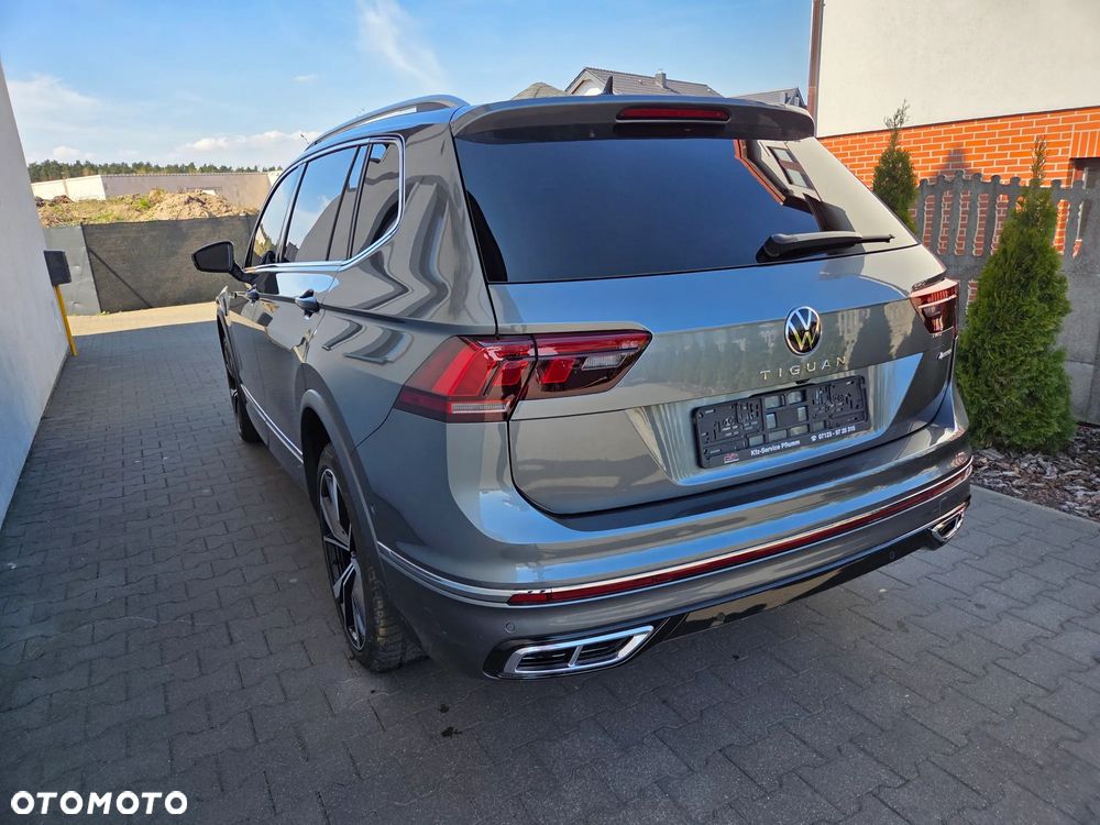 Volkswagen Tiguan 2.0 TSI 4Mot R-Line DSG - 4