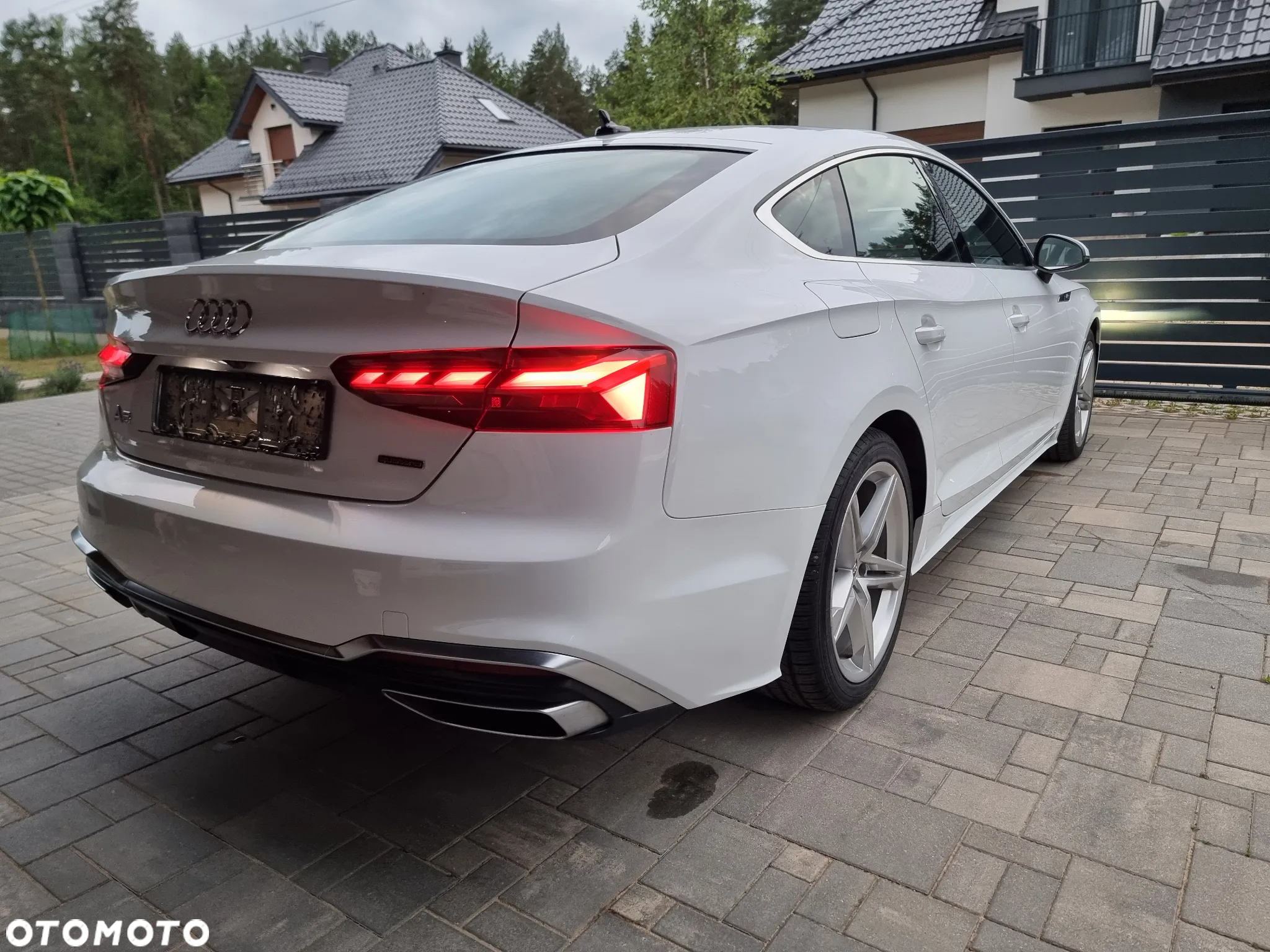 Audi A5 Sportback - 21