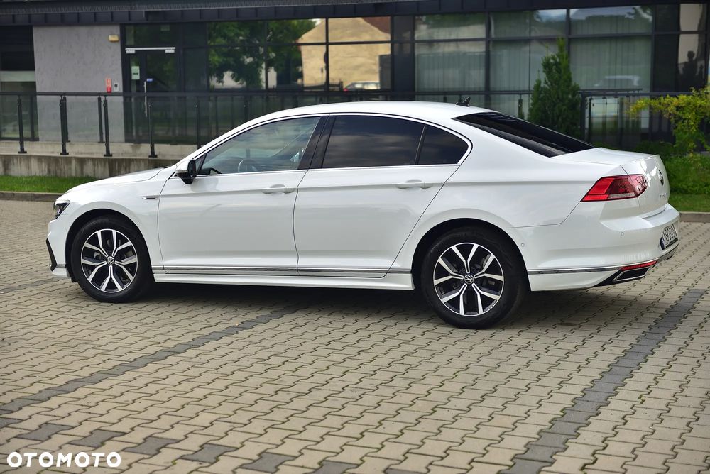 Volkswagen Passat Variant 1.5 TSI OPF DSG Highline - 18