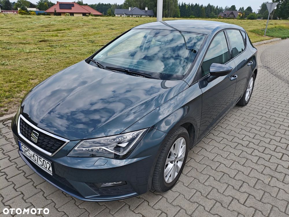 Seat Leon 1.5 TSI Full LED - 1
