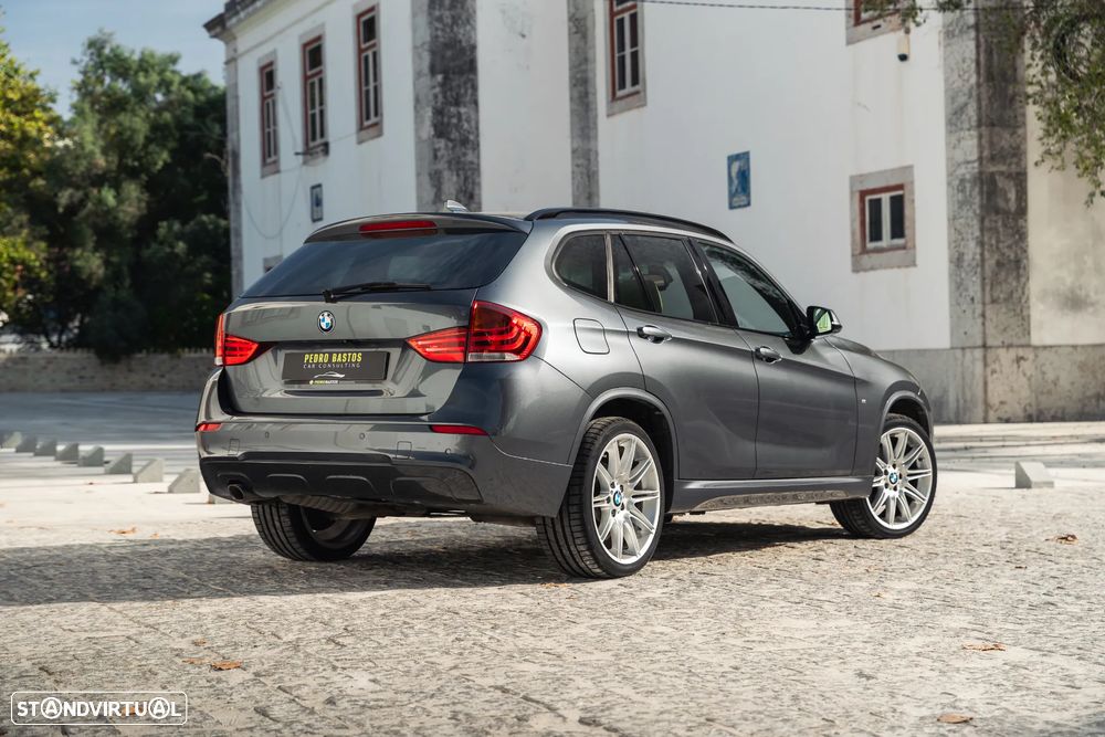 BMW X1 25 d xDrive Auto Pack M - 2